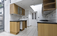 Tredegar kitchen extension leads